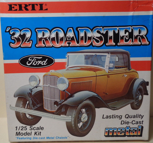 Ertl 8108 scale 32 - scale, ford
