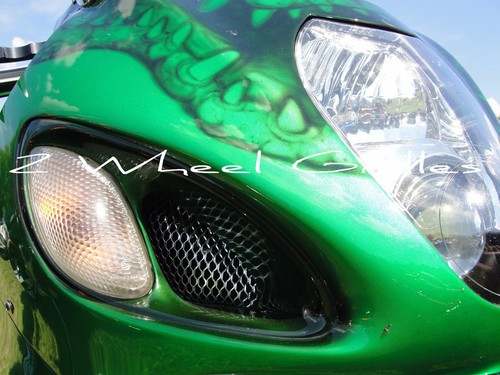2004 suzuki hayabusa gsxr - 2004,