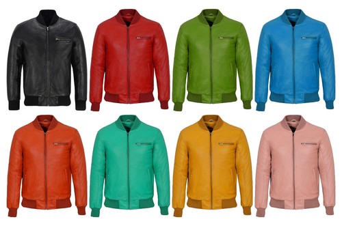 Men classic bomber - classic,
