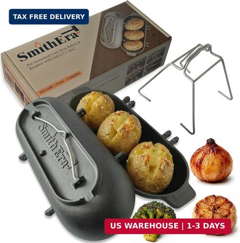 Cast iron potato - iron, for
