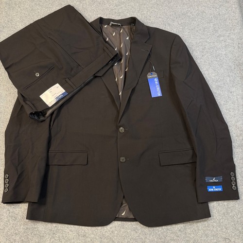 Nautica mens piece suit 44r - nautica,