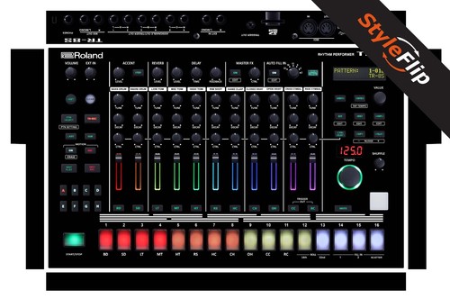 Roland rhythm composer - roland,