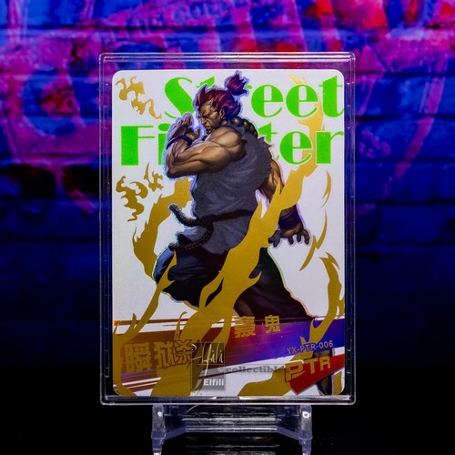 Akuma premium trading - akuma, card