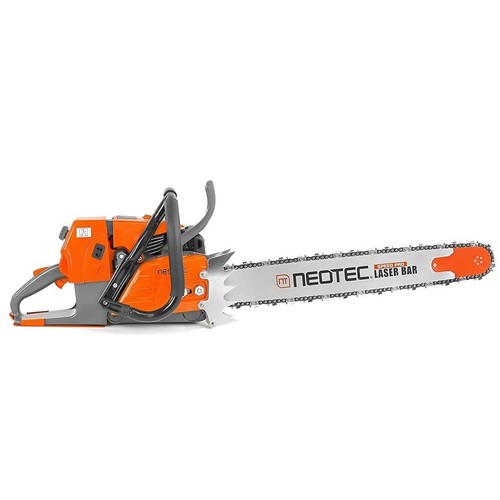 92cc chainsaw gas power - chainsaw, with