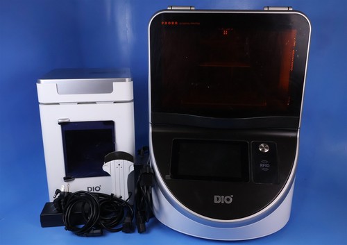 Dio probo dental printer - probo, 3d