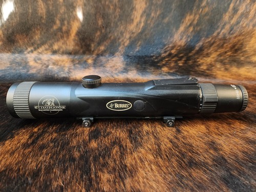 Burris eliminator ballistic - burris,