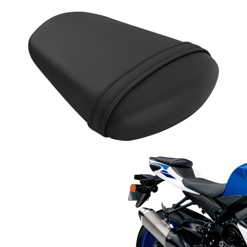 Rear pillion passenger seat - rear,
