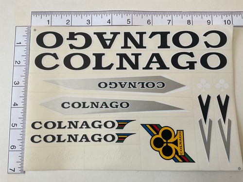 Colnago black - colnago, &