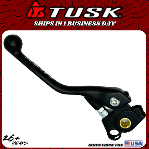 Tusk clutch lever - tusk,