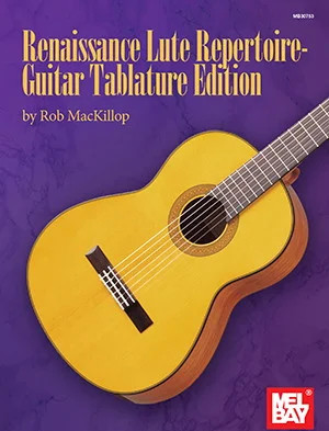 Renaissance lute repertoire - renaissance,