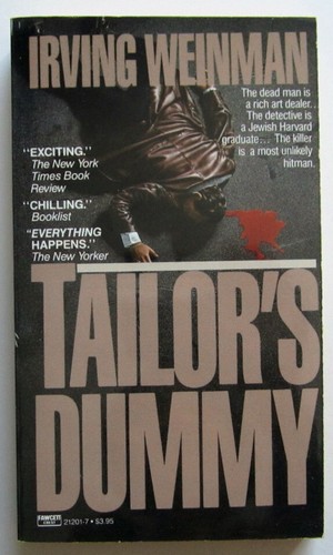 Tailor dummy irving - dummy,