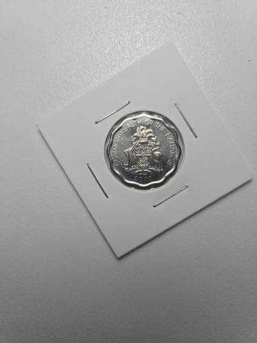 Bahamas cents 2010 - bahamas, coin