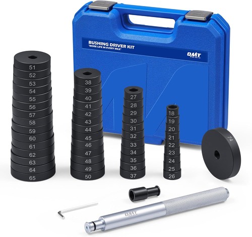Custom bushing driver - 52-in-1,