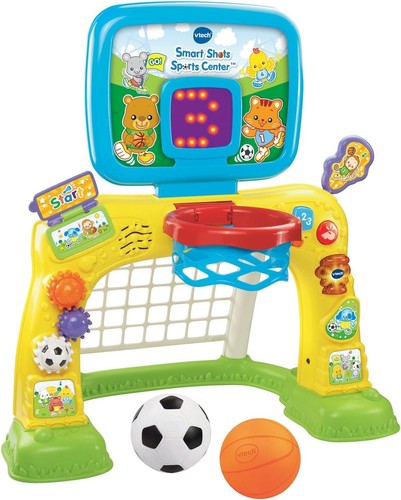 Animated sports playset for - sports,
