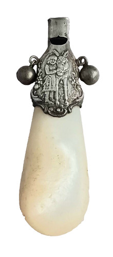 Vintage gorham sterling mop - sterling,