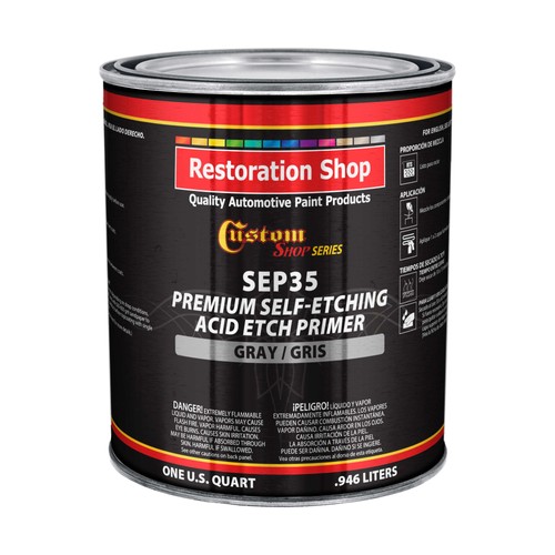Custom shop self etching acid - custom,