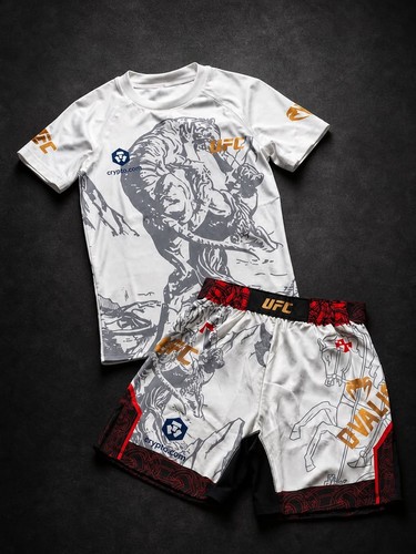 Ufc venum fight - venum, rash