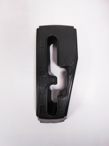 Oem arctic cat atv - shift, plate