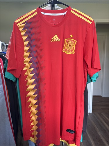 Spain national team home - spain,
