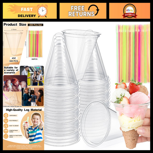 600 pcs 4oz - pcs, snow