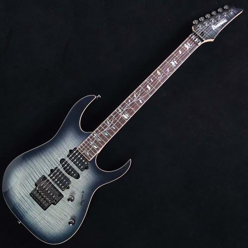 Ibanez rg8570 bre - black, rutile