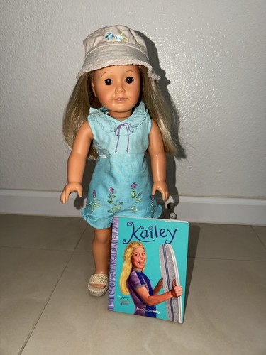 American girl doll - girl, the