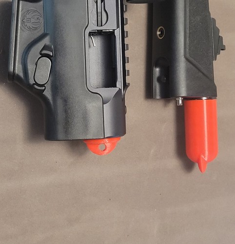 Ruger carbine dirt and sand - ruger,