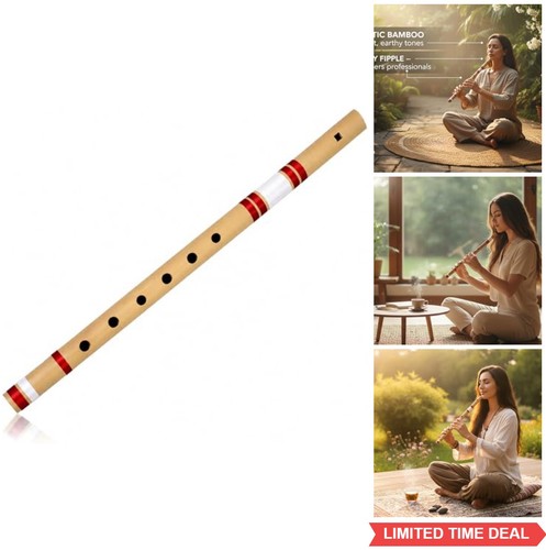 Bamboo flute inch key - flute,