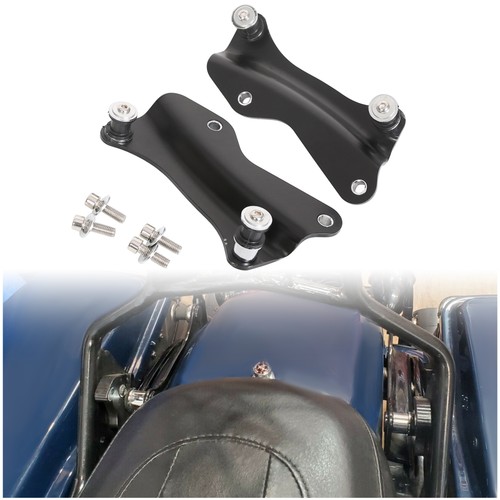 Black point docking hardware - black,