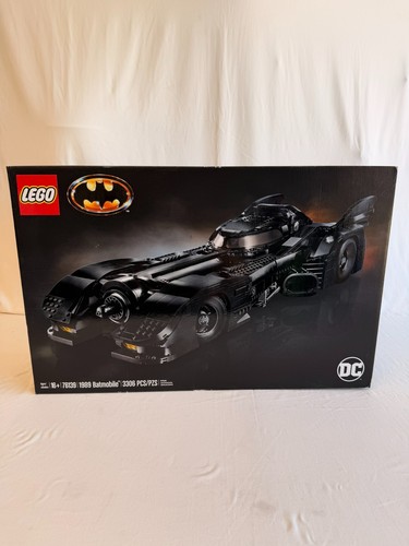 Lego 76139 1989 batmobile - 🦇,