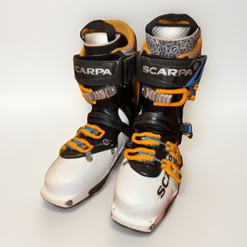 Scarpa maestrale alpine - maestrale,