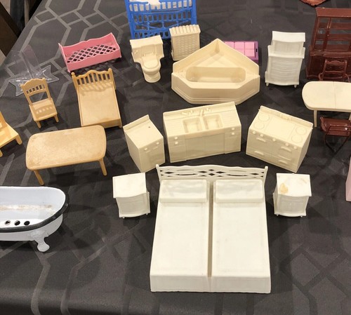 Vintage marx plastic - vintage,