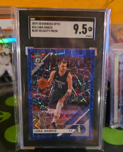 2019 optic luka - 2019-20, blue