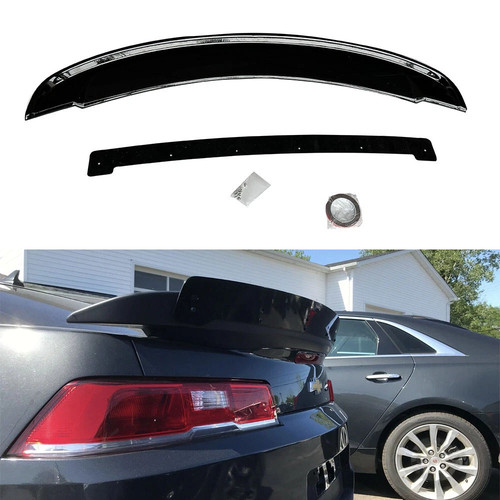 Rear wing spoiler fits for - rear,