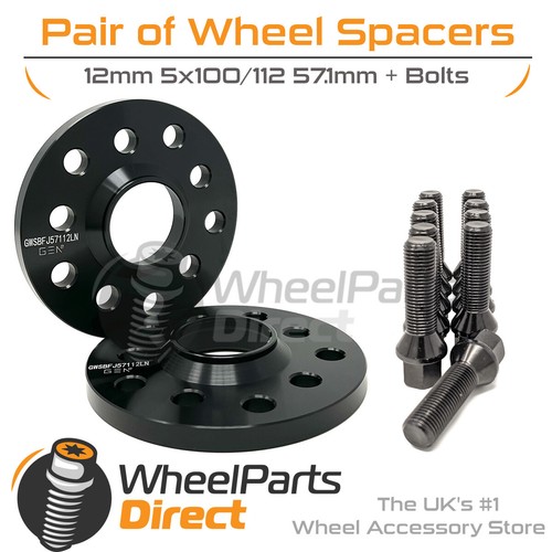 Wheel spacers bolts 12mm - wheel,