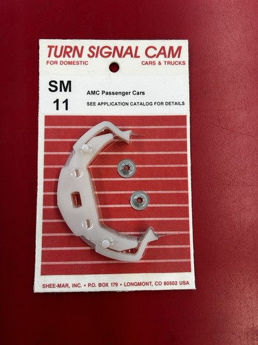 Turn signal cam shee mar - signal,