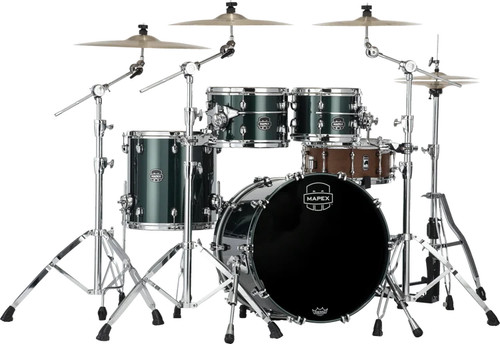 Mapex saturn evolution fusion - evolution,