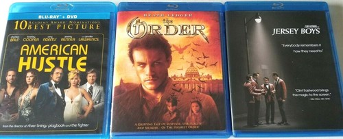 Blue ray dvd digital set - blue, +