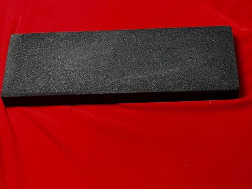 Razor edge sharpening stone - edge,