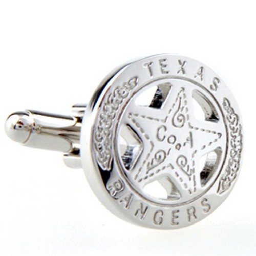 Texas ranger badge star - badge,