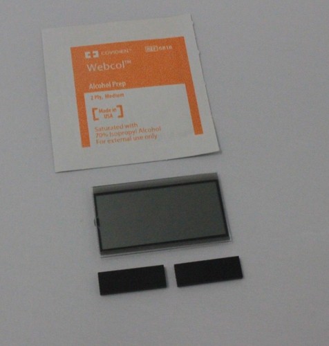 Porsche 928 clock lcd - porsche,