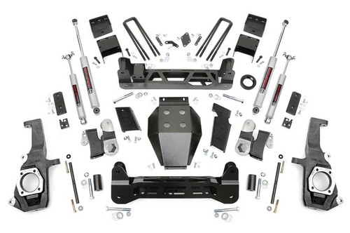 Rough country ntd lift - country,