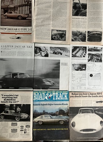 1966 jaguar xke lot - xke, 5