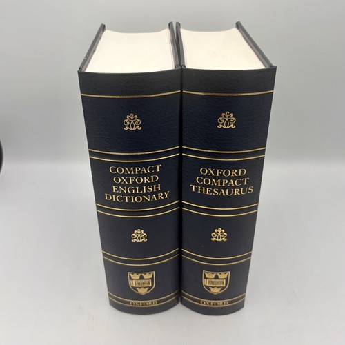 Compact oxford english - compact,
