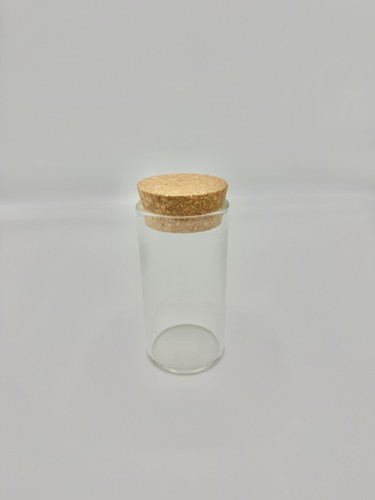 Bulk borosilicate empty glass - empty,