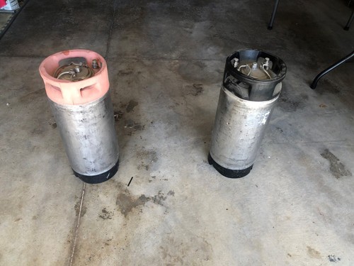 Pin lock keg - keg, homebrew