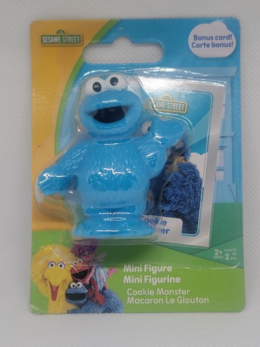 Sesame street cookie monster - street,