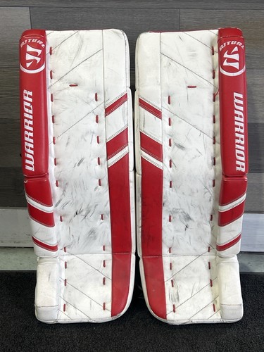 Warrior ritual goalie pads - warrior,