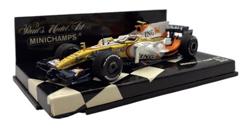 Minichamps renault f1 - minichamps,