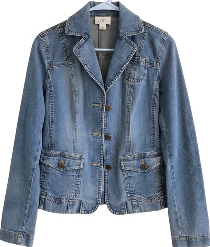 Women blue denim jean - blue,
